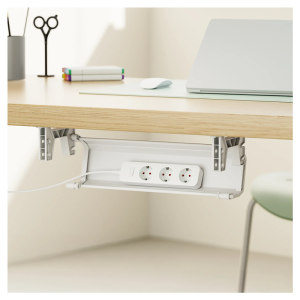 Organizator kablov Maclean MC-106W - slika 8
