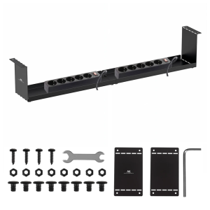 Organizator kablov Maclean MC-107B - slika 3