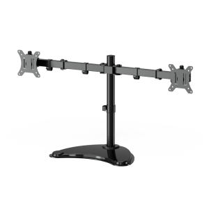 Stojalo za dva monitorja MS-D2ST-02 13”-32” - slika 1