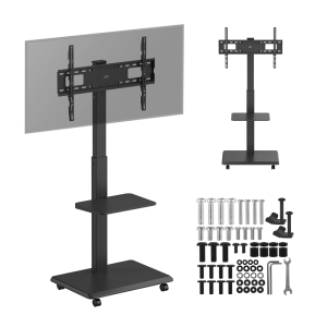 Stojalo za TV ErgoOffice ER-304B 37''- 75'' - slika 5
