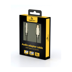 Adapter USB-C na 3,5mm audio A-CM-3.5F-01 - slika 3