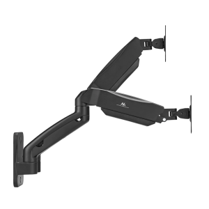 Nosilec za dva monitorja Maclean MC-988 17" do 32" - slika 4