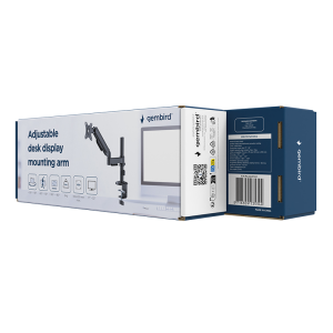 Nosilec za monitor MA-DA1P-02 17”-32” - slika 4