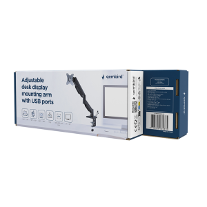 Nosilec za monitor MA-DA1U-01 17”-32” - slika 5