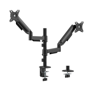 Nosilec za dva monitorja MA-DA2P-02 17”-32” - slika 2