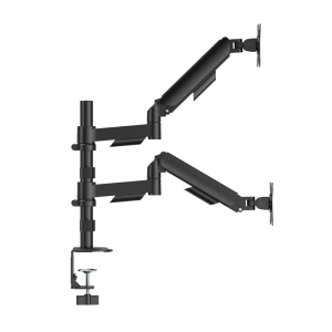 Nosilec za dva monitorja MA-DA2P-02 17”-32” - slika 4