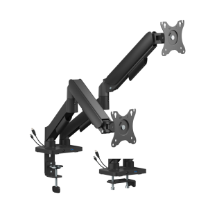 Nosilec za dva monitorja MA-DA2U-01 17”-32” - slika 2