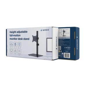 Stojalo za monitor MS-D1ST-03 17" - 32" - slika 6