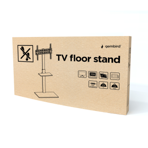 Stojalo za TV Gembird TVS-55T-02 32" - 55" - slika 6