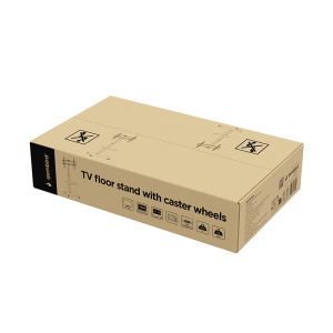 Stojalo za TV Gembird TVS-75S-02 37''-75'' - slika 7