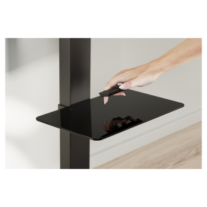 Stojalo za TV Gembird TVS-86ST-01 43''-86'' - slika 6