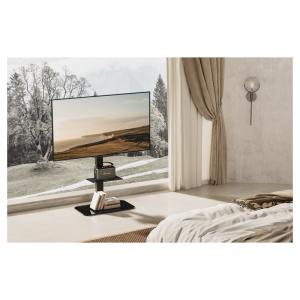 Stojalo za TV Gembird TVS-86ST-01 43''-86'' - slika 7