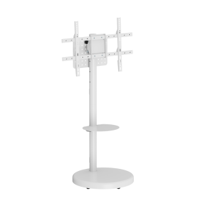 Stojalo za TV Gembird TVS-86TR-01-W 37''-86'' belo
