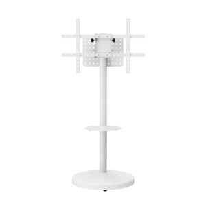 Stojalo za TV Gembird TVS-86TR-01-W 37''-86'' belo - slika 2