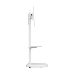 Stojalo za TV Gembird TVS-86TR-01-W 37''-86'' belo - slika 3