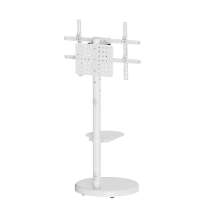 Stojalo za TV Gembird TVS-86TR-01-W 37''-86'' belo - slika 4