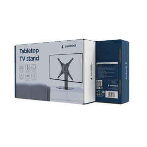 Stojalo za TV Gembird TVS-D55S-01 23''-55'' - slika 10