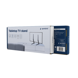 Stojalo za TV Gembird TVS-D70F-01 37"- 70" - slika 6