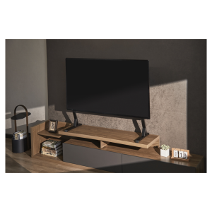 Stojalo za TV Gembird TVS-D90F-01 45''-90'' - slika 5