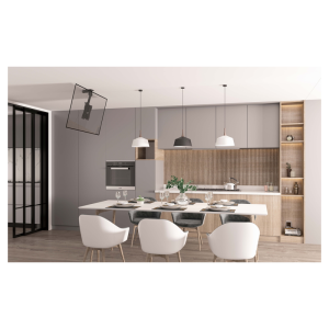 Stropni nosilec za TV Gembird CM-43ST-01 19" - 43" - slika 8