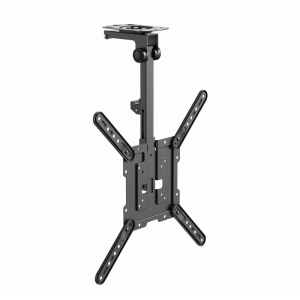 Stropni nosilec za TV Gembird CM-55ST-01 19" - 55" - slika 2