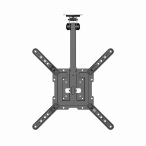 Stropni nosilec za TV Gembird CM-55ST-01 19" - 55" - slika 3