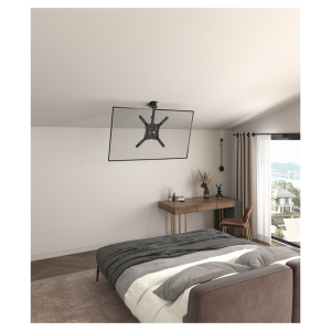 Stropni nosilec za TV Gembird CM-55ST-01 19" - 55" - slika 6
