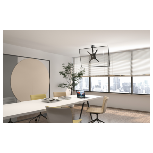 Stropni nosilec za TV Gembird CM-55ST-01 19" - 55" - slika 7
