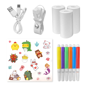 Media-Tech SNAPI MT4108 Otroški fotoaparat s tiskalnikom - slika 10