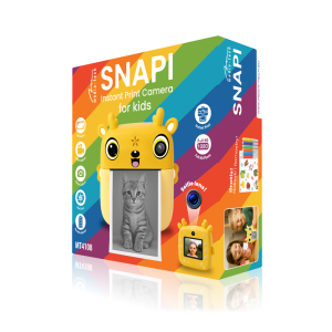 Media-Tech SNAPI MT4108 Otroški fotoaparat s tiskalnikom - slika 11