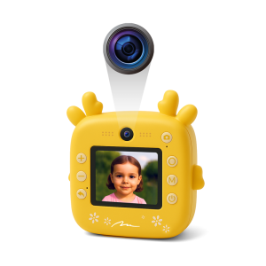 Media-Tech SNAPI MT4108 Otroški fotoaparat s tiskalnikom - slika 5