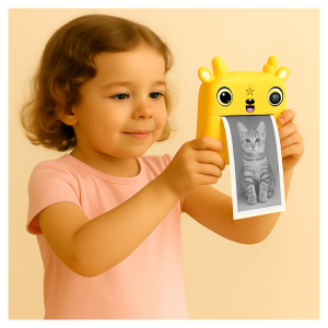 Media-Tech SNAPI MT4108 Otroški fotoaparat s tiskalnikom - slika 8