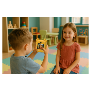 Media-Tech SNAPI MT4108 Otroški fotoaparat s tiskalnikom - slika 9