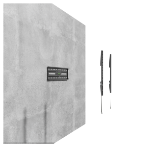 Nosilec za TV WM-86F-01 37”-86” - slika 4