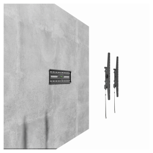 Nosilec za TV WM-75T-04 37"-75" - slika 4