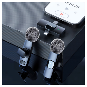 Media-Tech MT416 Set brezžičnih mikrofonov - slika 3