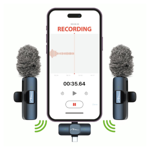 Media-Tech MT416 Set brezžičnih mikrofonov - slika 4