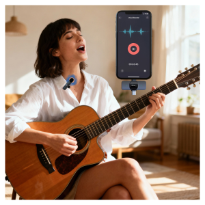 Media-Tech MT416 Set brezžičnih mikrofonov - slika 7