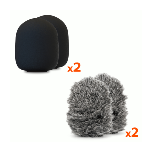 Media-Tech MT416 Set brezžičnih mikrofonov - slika 8