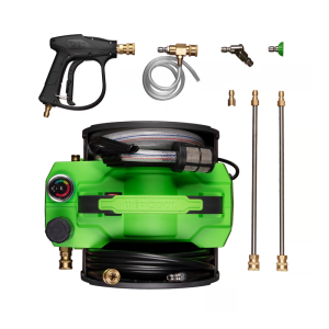 WIPCOOL C40T Visokotlačni čistilec - slika 4