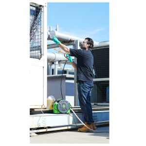 WIPCOOL C40T Visokotlačni čistilec - slika 6