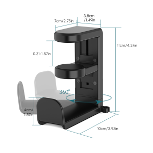 MyWall Nosilec za slušalke HZ 55L - slika 6