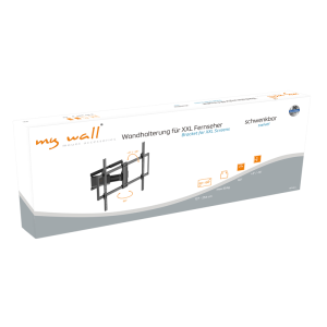MyWall Nosilec za TV HP 46L 50"-100" - slika 7