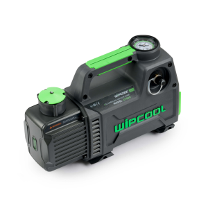 WIPCOOL 2F0BR Dvostopenjska baterijska vakuumska črpalka - slika 2