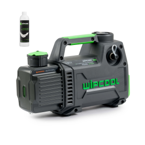 WIPCOOL 2F0BR Dvostopenjska baterijska vakuumska črpalka - slika 4