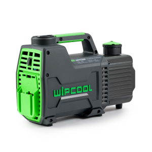 WIPCOOL 2F2BR Dvostopenjska baterijska vakuumska črpalka - slika 2