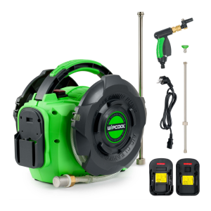 WIPCOOL C10B Baterijski visokotlačni čistilec - slika 3