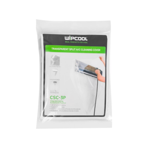 WIPCOOL CSC-3P Vreča za čiščenje klimatske naprave