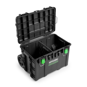 WIPCOOL TBR-2K Set kovčkov za orodje na kolesih - slika 3