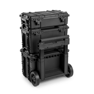 WIPCOOL TBR-3K Set kovčkov za orodje na kolesih - slika 2